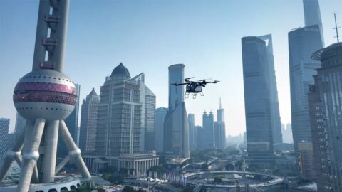 Photo courtesy of Xpeng AeroHT.