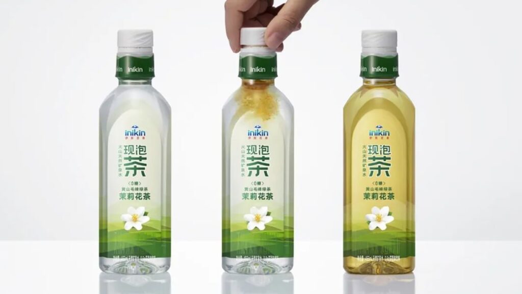 Yili pours innovation into bottled tea to offset dairy market slowdown