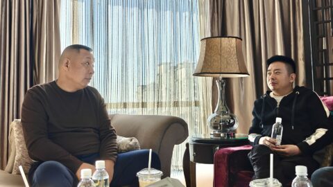 Miniso and Pangdonglai founders meet to chart Yonghui’s transformation