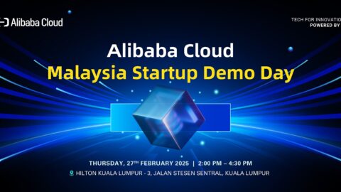 Calling all startups in Malaysia: Don’t miss Alibaba Cloud’s demo day