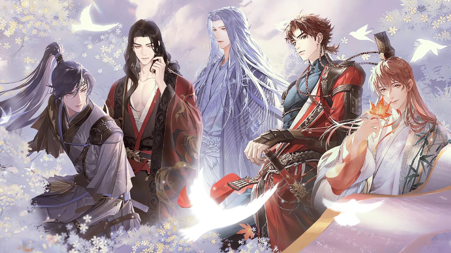 This otome game’s misstep reveals the high bar set by female players