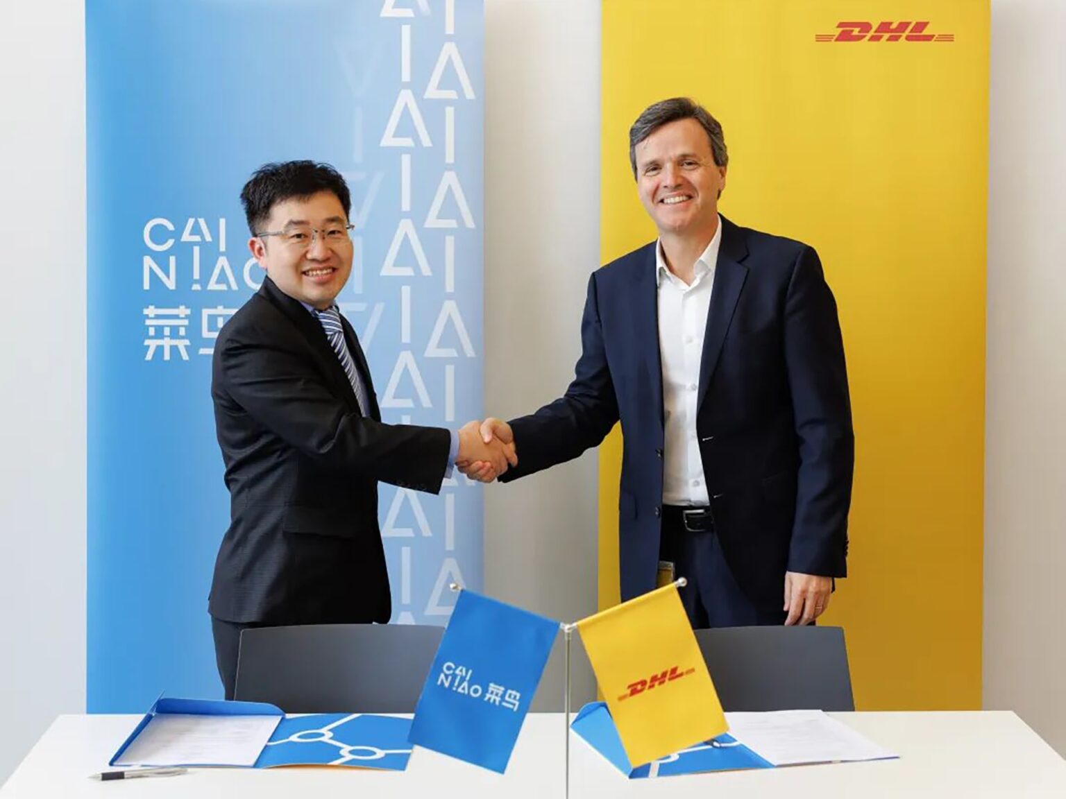 How Cainiao slashed global delivery times to five days