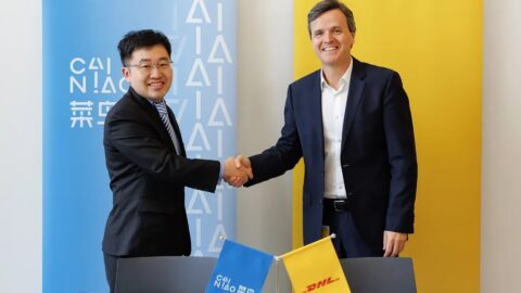 How Cainiao slashed global delivery times to five days