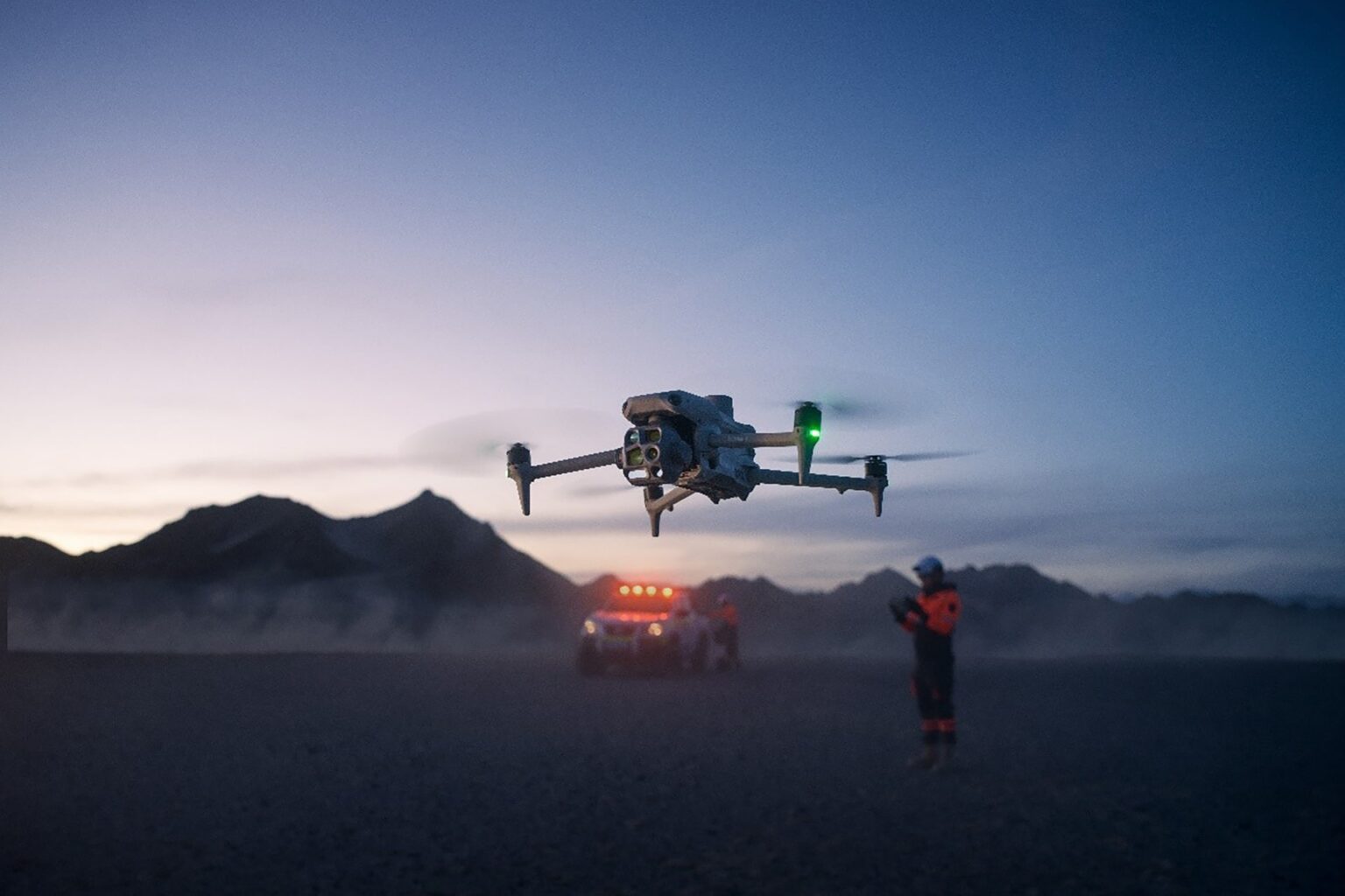 DJI’s Matrice 4 series takes industrial drone tech to new heights