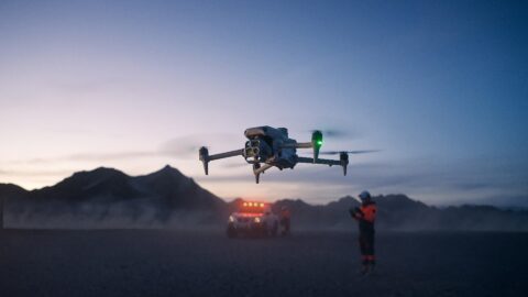 DJI’s Matrice 4 series takes industrial drone tech to new heights