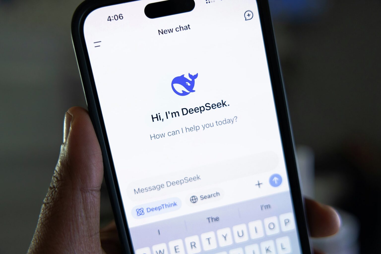 DeepSeek’s open-source AI roils markets, sending tech stocks into a tailspin