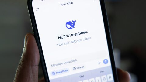 DeepSeek’s open-source AI roils markets, sending tech stocks into a tailspin