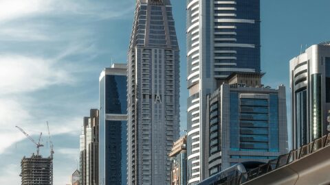 Dubai lures Chinese banks looking for opportunities in wealth management