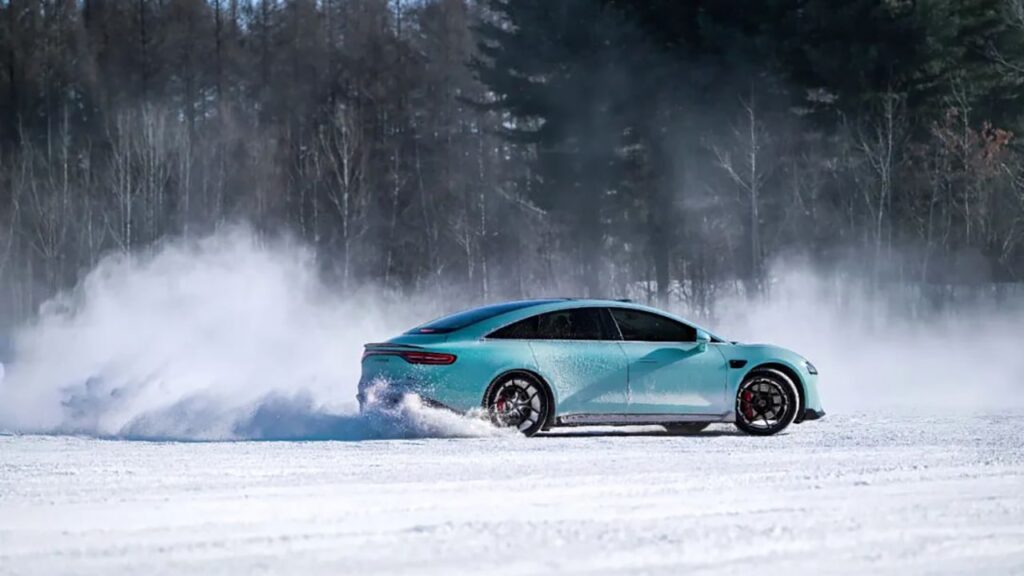 Winter woes: Why EVs face their toughest test in the cold