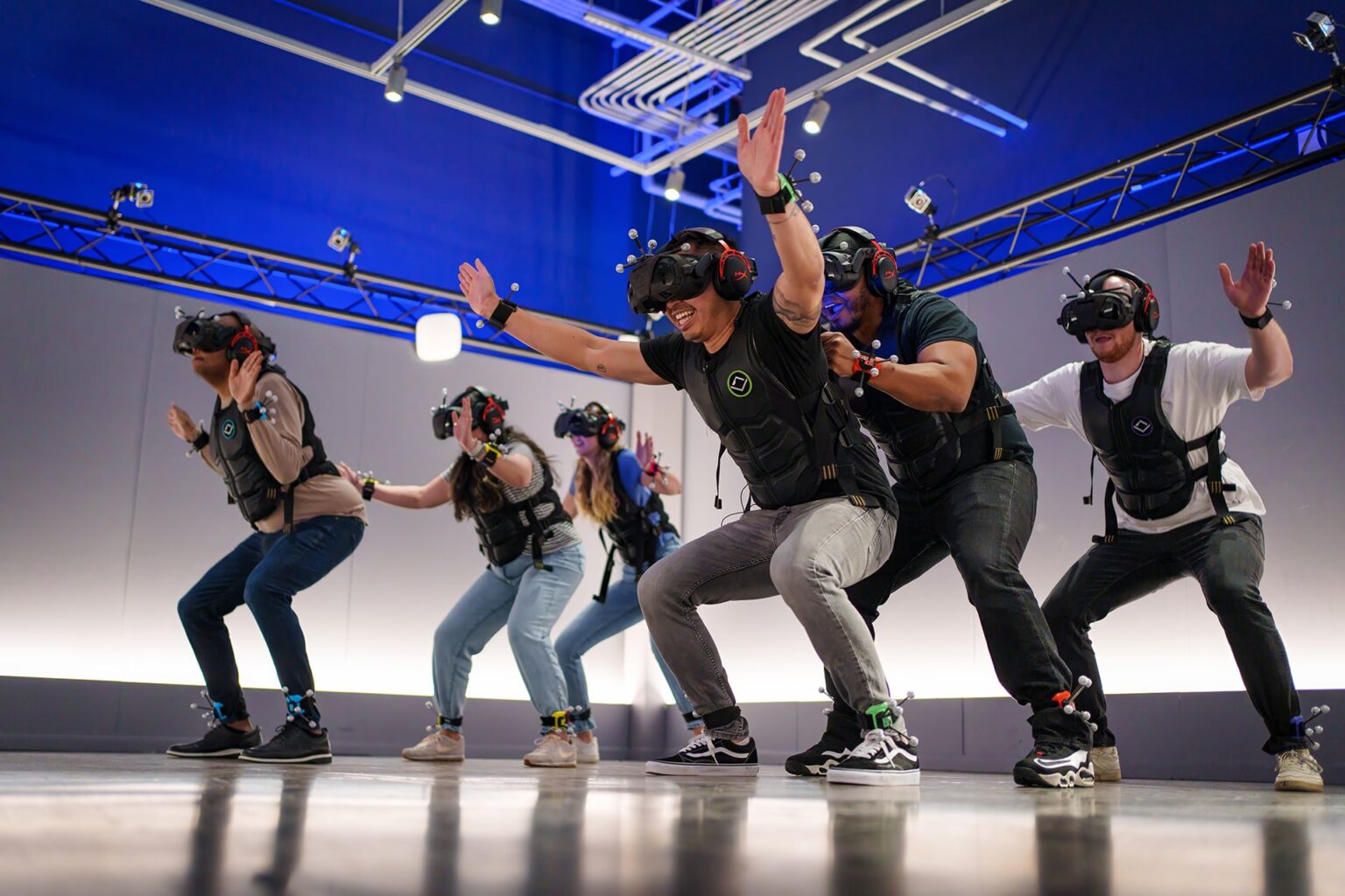 Deals in brief: Sandbox VR and iMotorbike secure funding, Virtuos to acquire three studios, Meta and Temasek back Databricks, and more