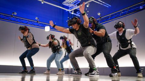 Deals in brief: Sandbox VR and iMotorbike secure funding, Virtuos to acquire three studios, Meta and Temasek back Databricks, and more