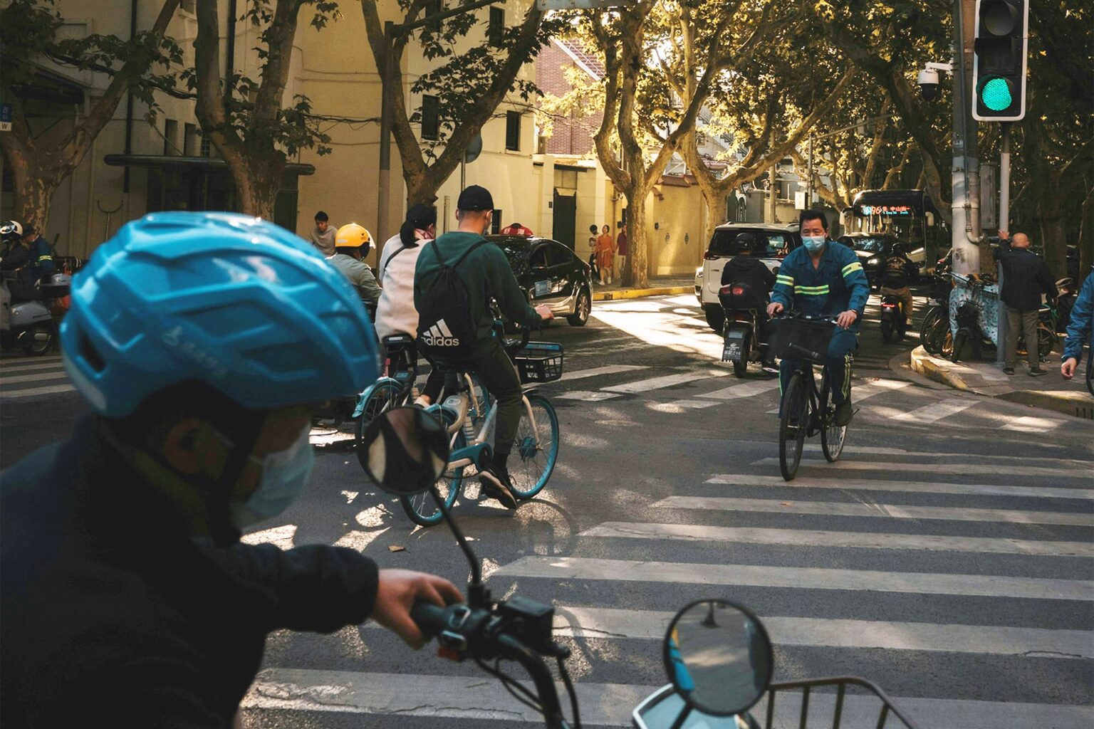 From border patrols to urban commutes, e-bikes are becoming the go-to