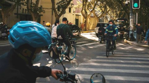 From border patrols to urban commutes, e-bikes are becoming the go-to