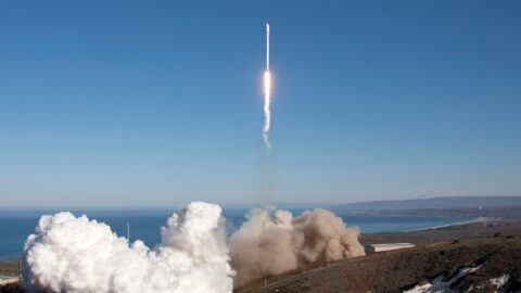 Photo source: SpaceX.