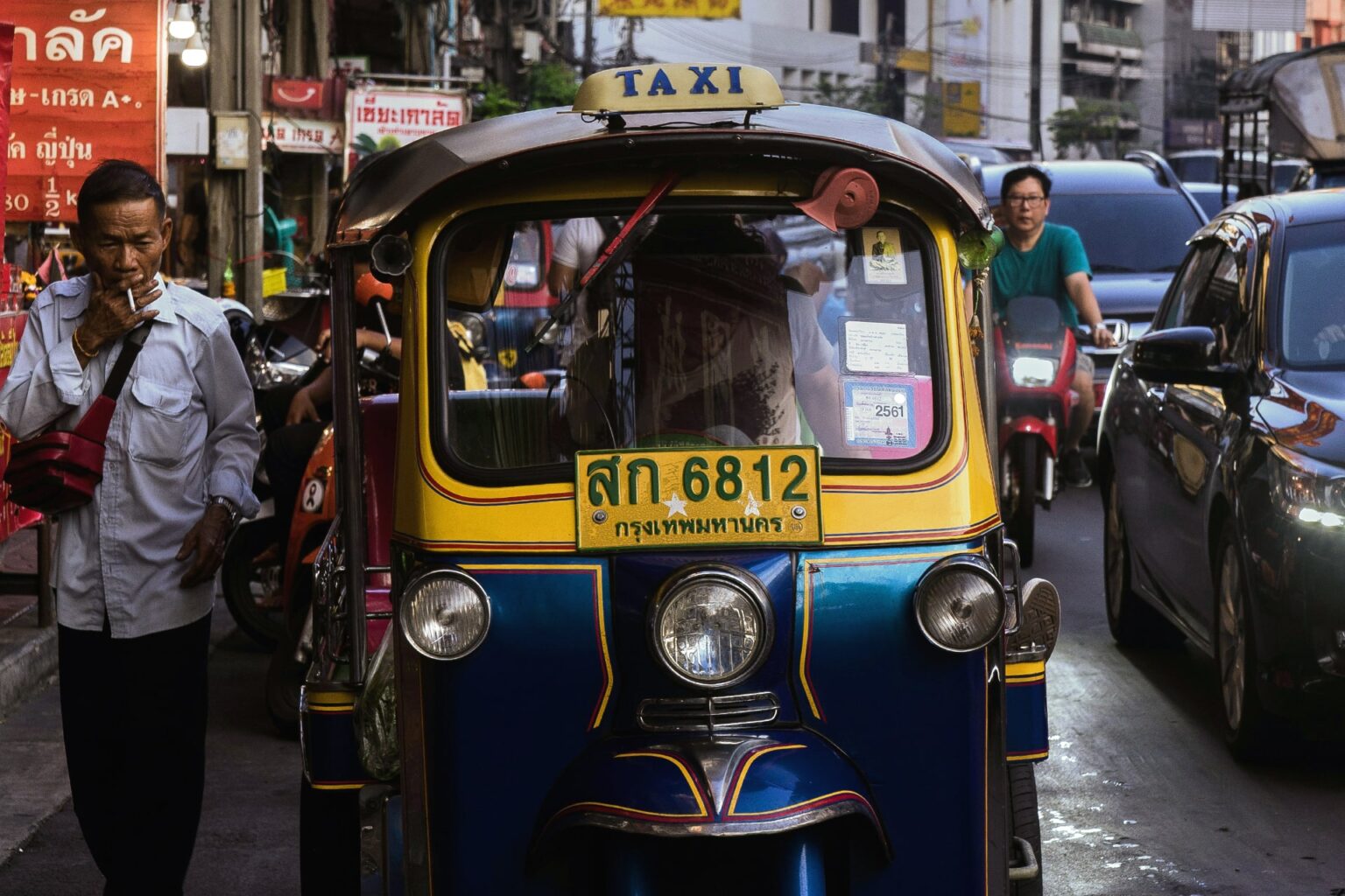 Thailand remains a top destination for Chinese businesses despite concerns