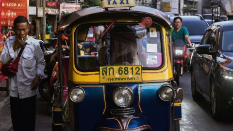 Thailand remains a top destination for Chinese businesses despite concerns