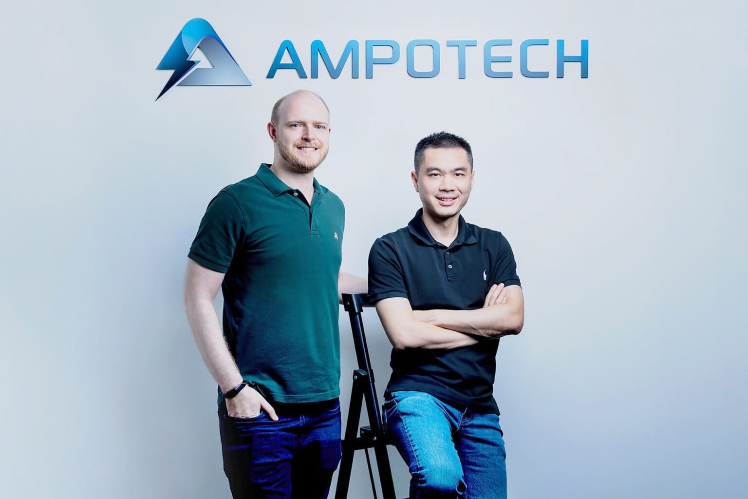 Photo courtesy of Ampotech.