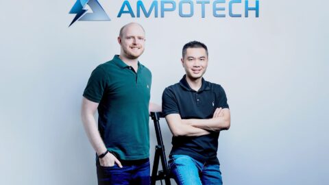 Photo courtesy of Ampotech.
