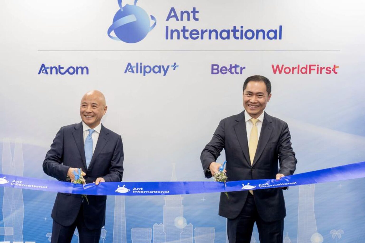 Photo courtesy of Ant International.