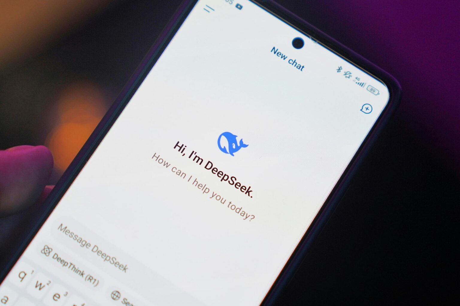 Is DeepSeek next in line for a TikTok-like US ban?