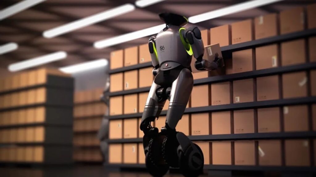 GAC’s new humanoid robot is skipping the factory floor, and here’s why