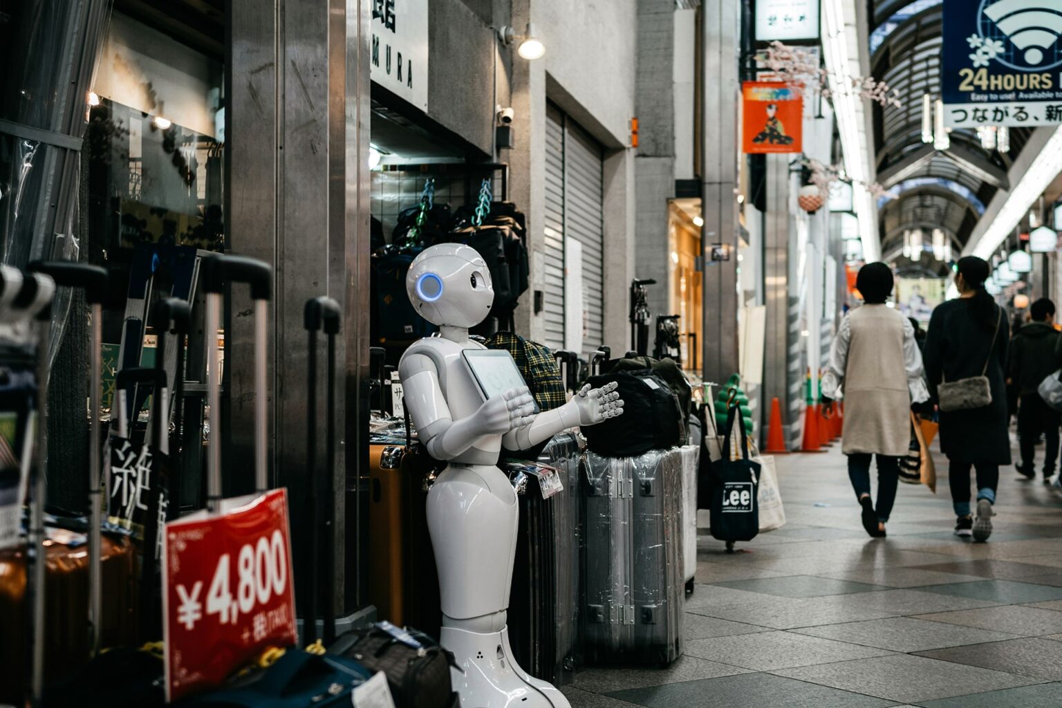 Is Japan’s “unmanned” hospitality dehumanizing, or a selling point?