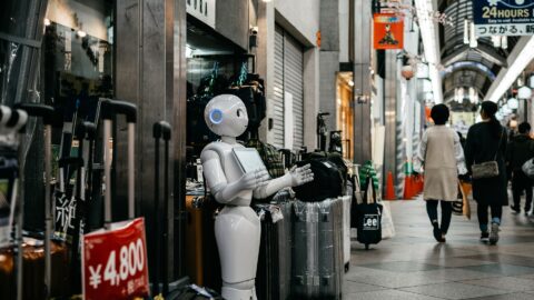 Is Japan’s “unmanned” hospitality dehumanizing, or a selling point?