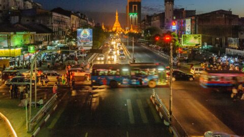 Myanmar EV registrations triple, but brands face “parallel import” risks