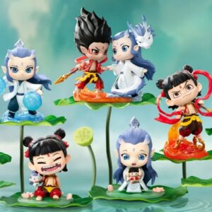 Ne Zha 2 rewrites history, and Pop Mart cashes in on the craze