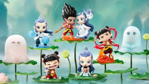 Ne Zha 2 rewrites history, and Pop Mart cashes in on the craze