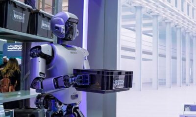 Photo courtesy of UBTech Robotics.