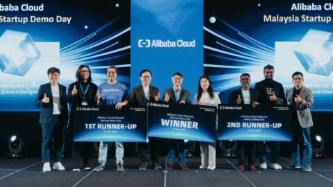 Paix Tech wins top prize at Alibaba Cloud’s Malaysia demo day