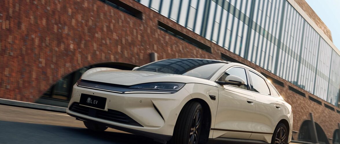 BYD’s Qin L tests how far a budget EV can go with premium ambitions