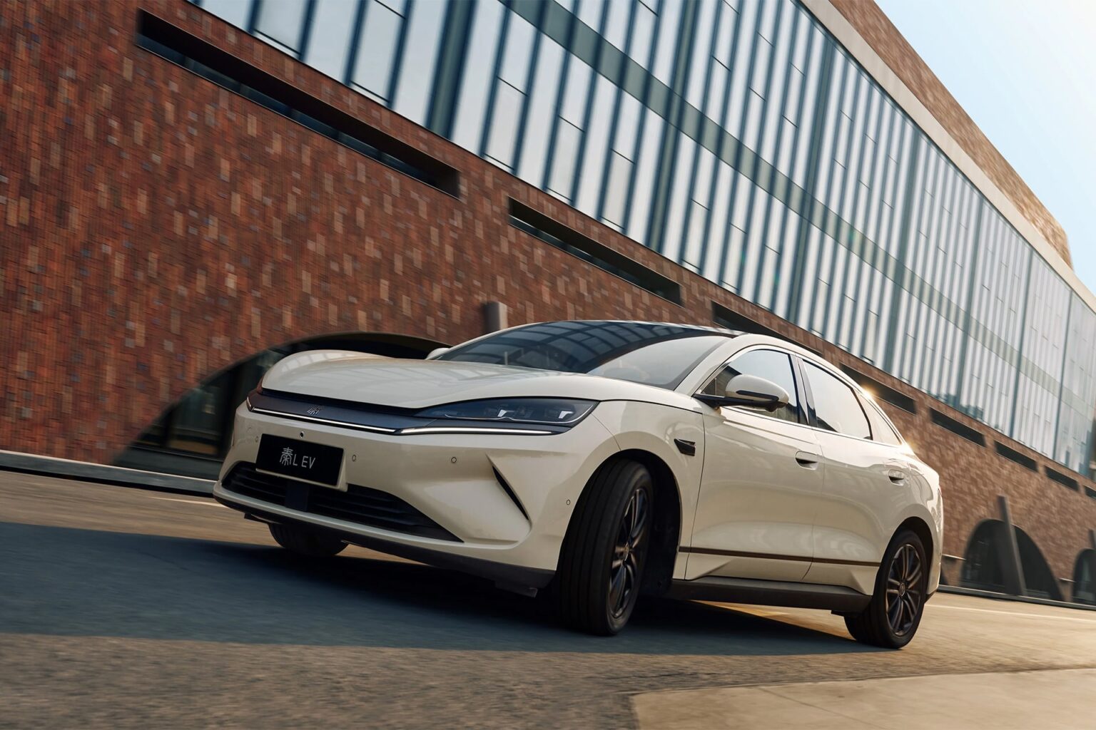 BYD’s Qin L tests how far a budget EV can go with premium ambitions