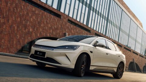 BYD’s Qin L tests how far a budget EV can go with premium ambitions