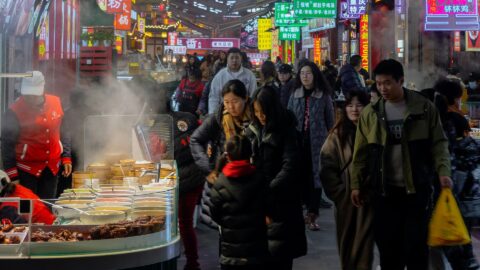 China launches “action plan” to spur consumption, lock in retail upswing
