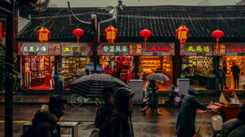 Discount coffee, hotels thrive in China’s penny-pinching economy