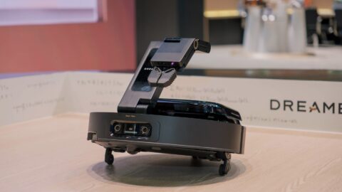 Photo courtesy of Dreame Technology.