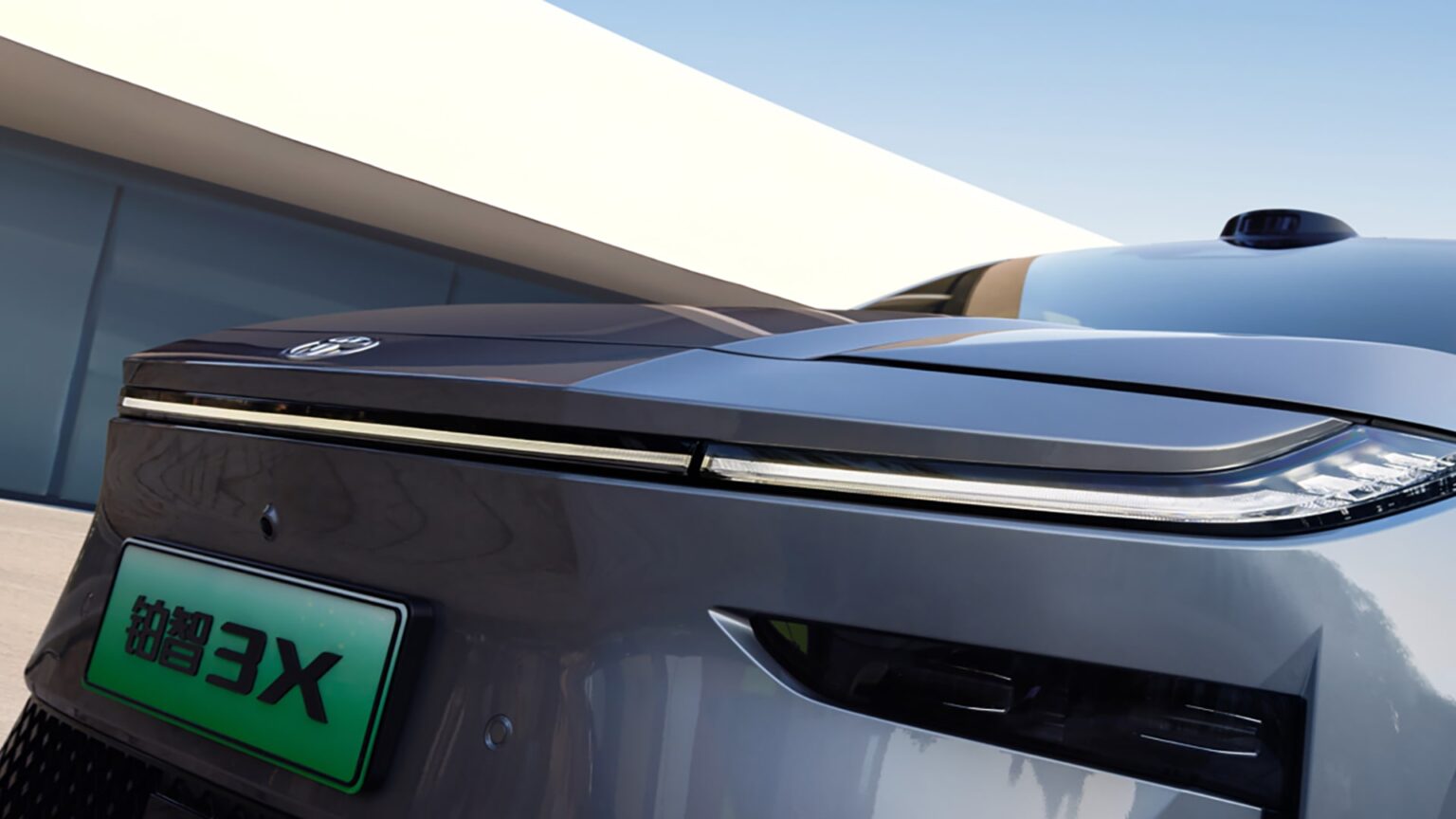 GAC Toyota enters smart EV race with LiDAR-equipped bZ3X