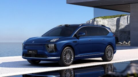GAC’s Hyptec HL debuts with night vision system and yacht-inspired design