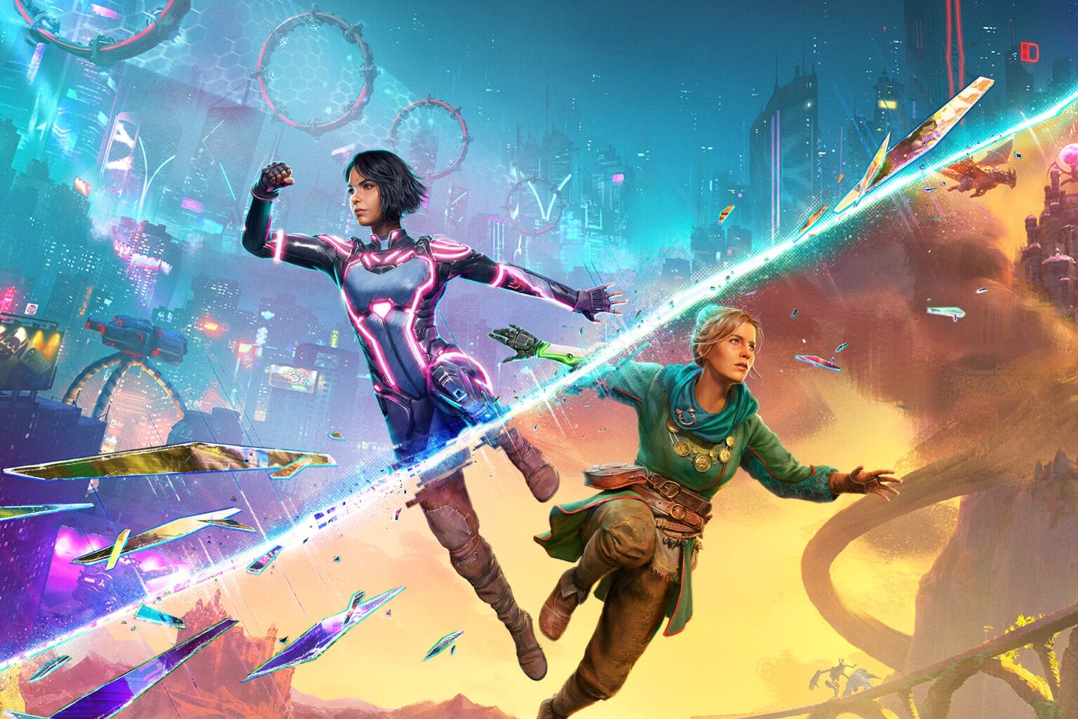 Split Fiction keeps co-op gaming fresh, but Hazelight may be running out of tricks