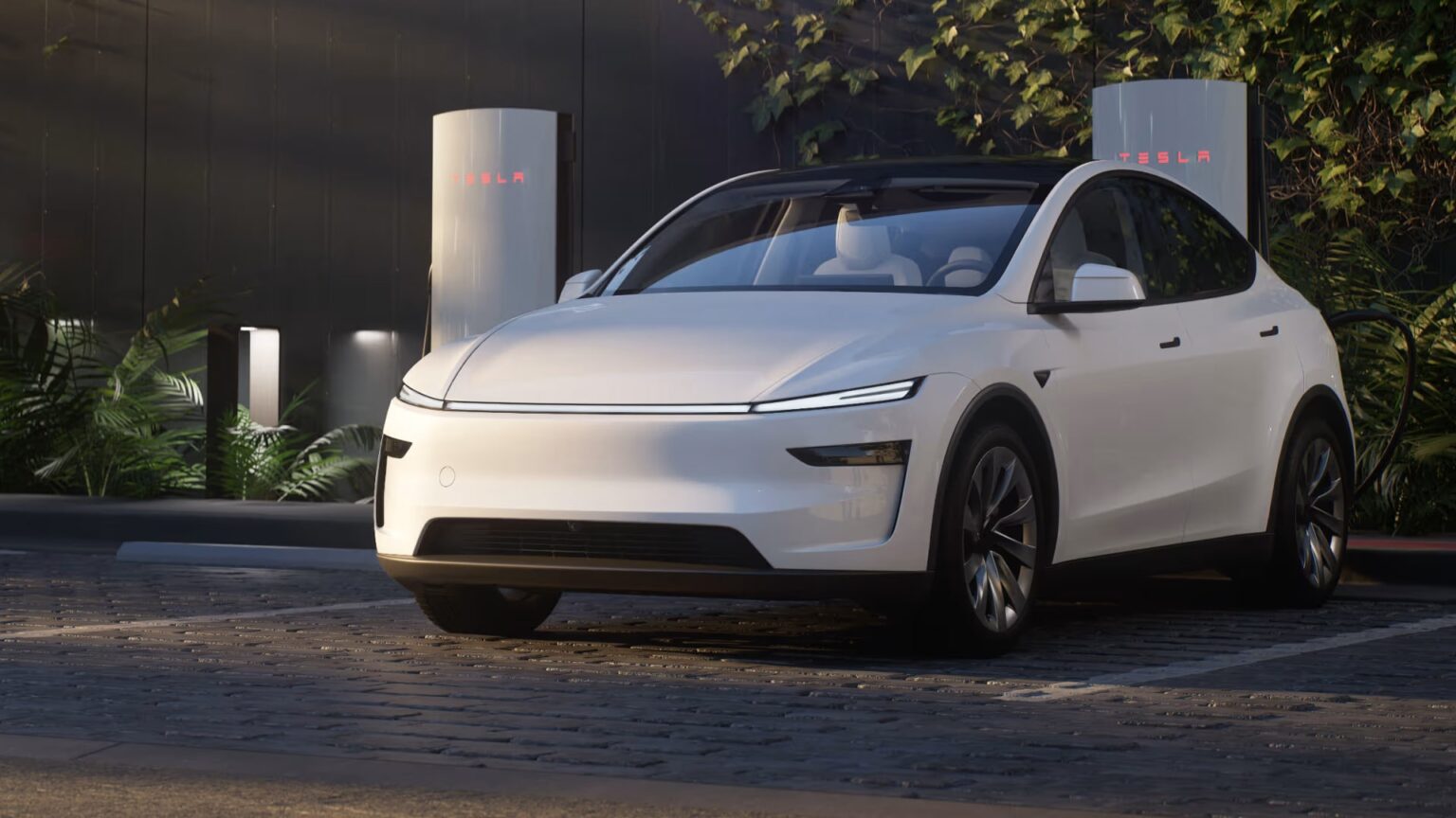 Tesla’s refreshed Model Y lands in China as rivals close in