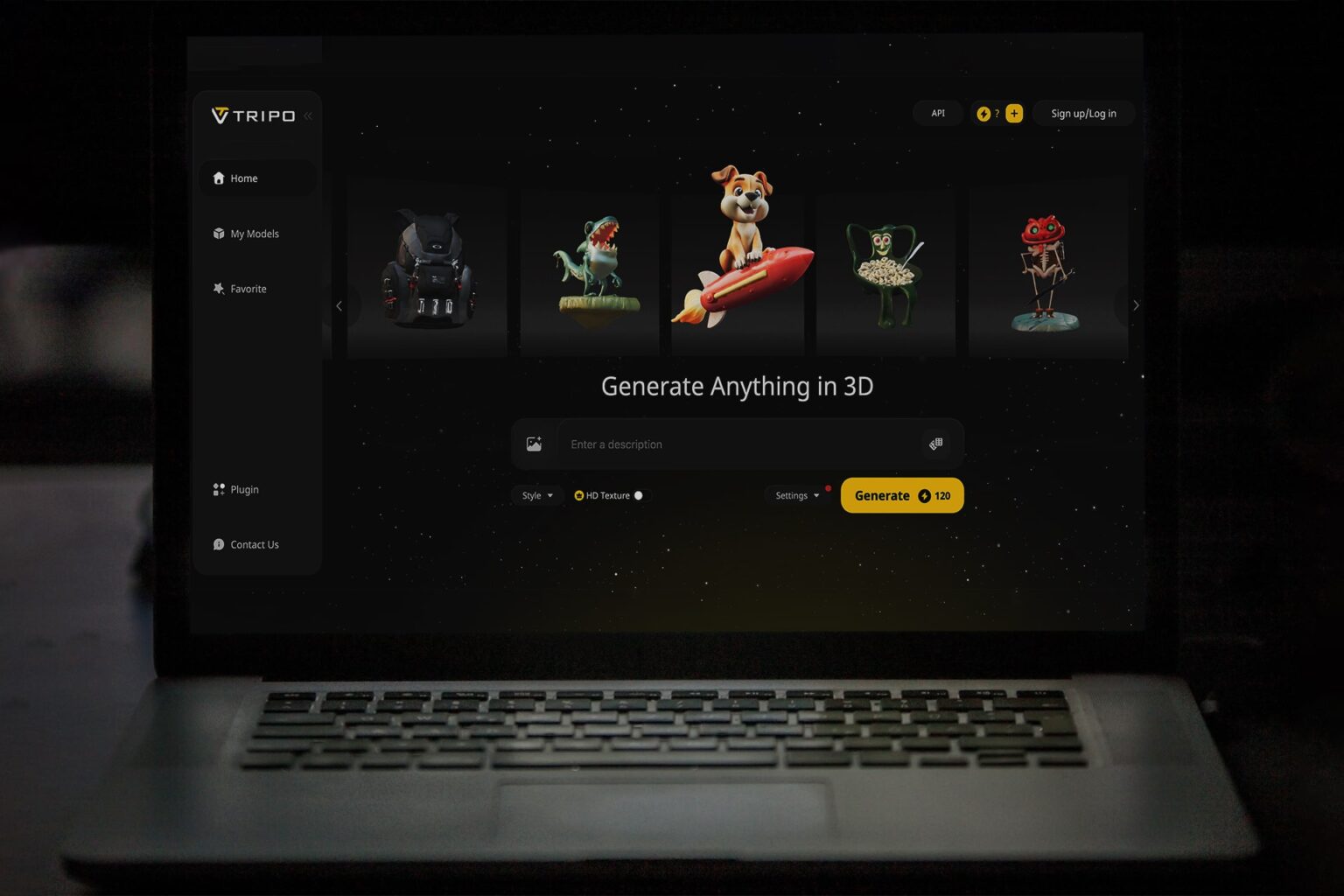 AI-powered tools like Tripo could make game development faster, smarter, and more creative