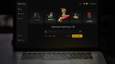 AI-powered tools like Tripo could make game development faster, smarter, and more creative