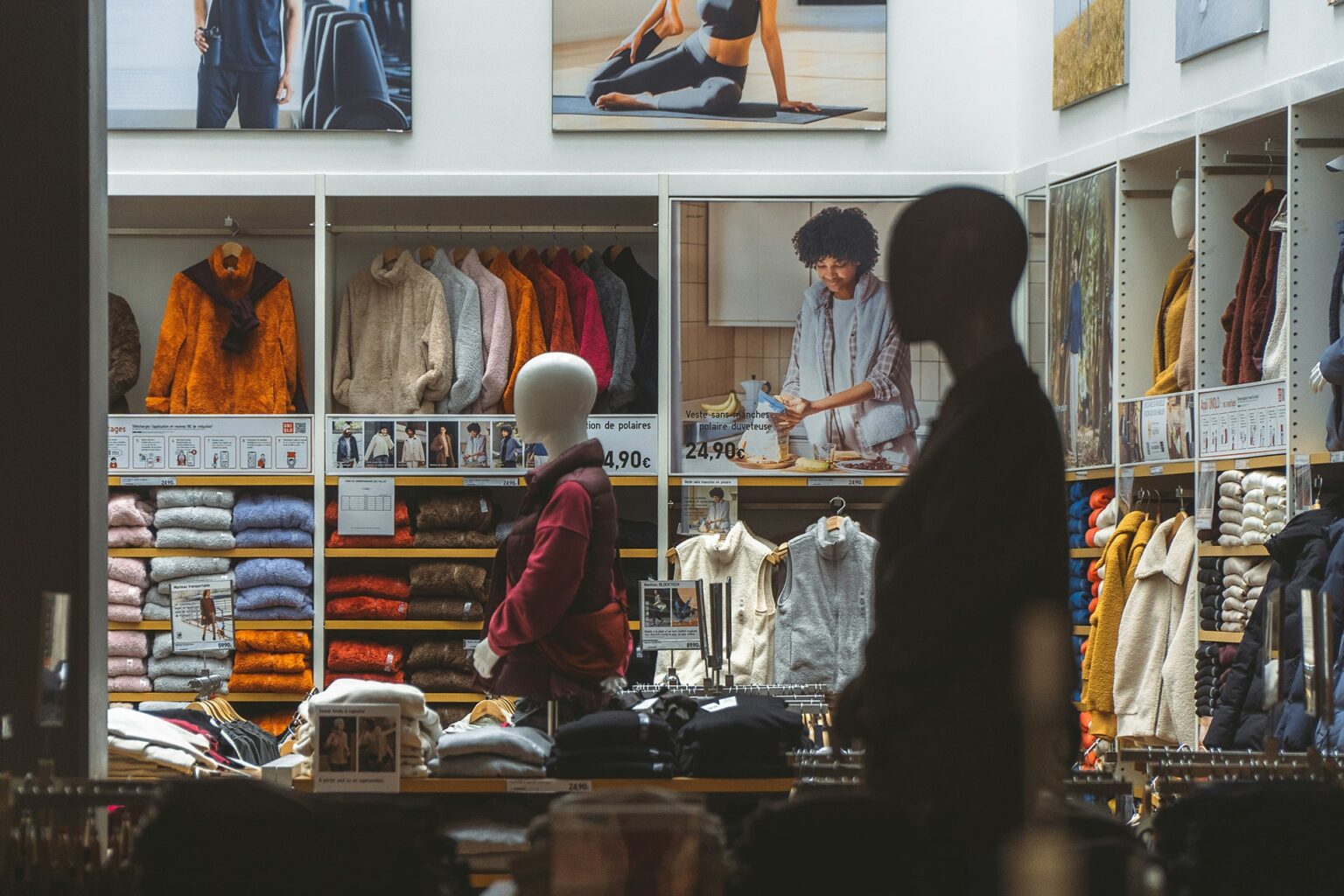 Uniqlo finds its groove in the West after years of trial and error