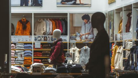 Uniqlo finds its groove in the West after years of trial and error