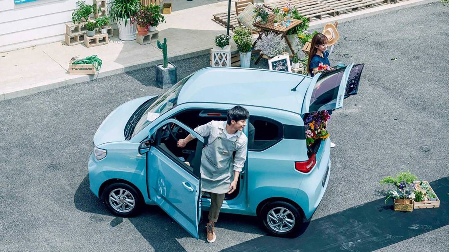 China’s micro EVs are filling Europe’s streets, but for how long?