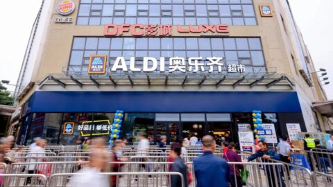 Aldi’s supermarkets have Chinese shoppers hooked—now it wants more