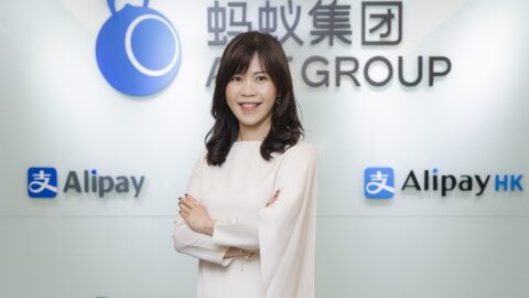 Photo of Venetia Lee, CEO of AlipayHK and general manager of Ant International for the Greater China region. Photo courtesy of AlipayHK.