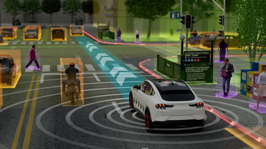 Aptiv leans into China’s EV boom with localized smart driving tech